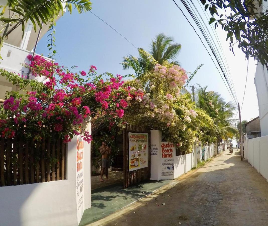 Garden Beach Hotel Arugam Bay Εξωτερικό φωτογραφία